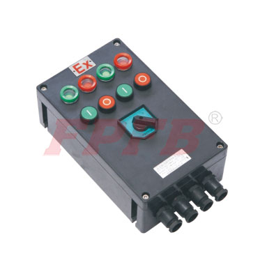 BXK8060-Explosion proof corrosion proof control box (IIC、DIP)